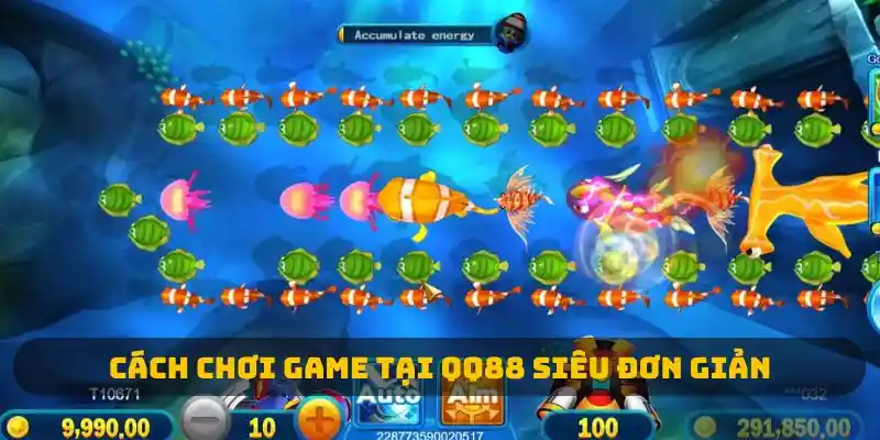 Cách chơi game tại QQ88 siêu đơn giản