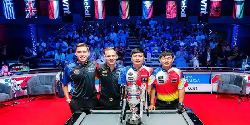 Sơ lược về World Cup of Pool