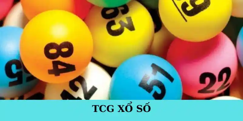 TCG xổ số qq88