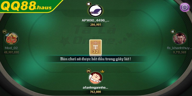 Các thuật ngữ anh em bet thủ cần biết khi chơi Phỏm Online