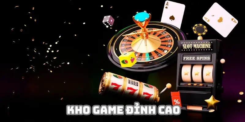Nạp tiền QQ88 để tận hưởng kho trò chơi đỉnh cao