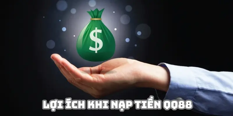 Nạp tiền QQ88 nhanh chóng, sau đó là thế giới cá cược cao cấp